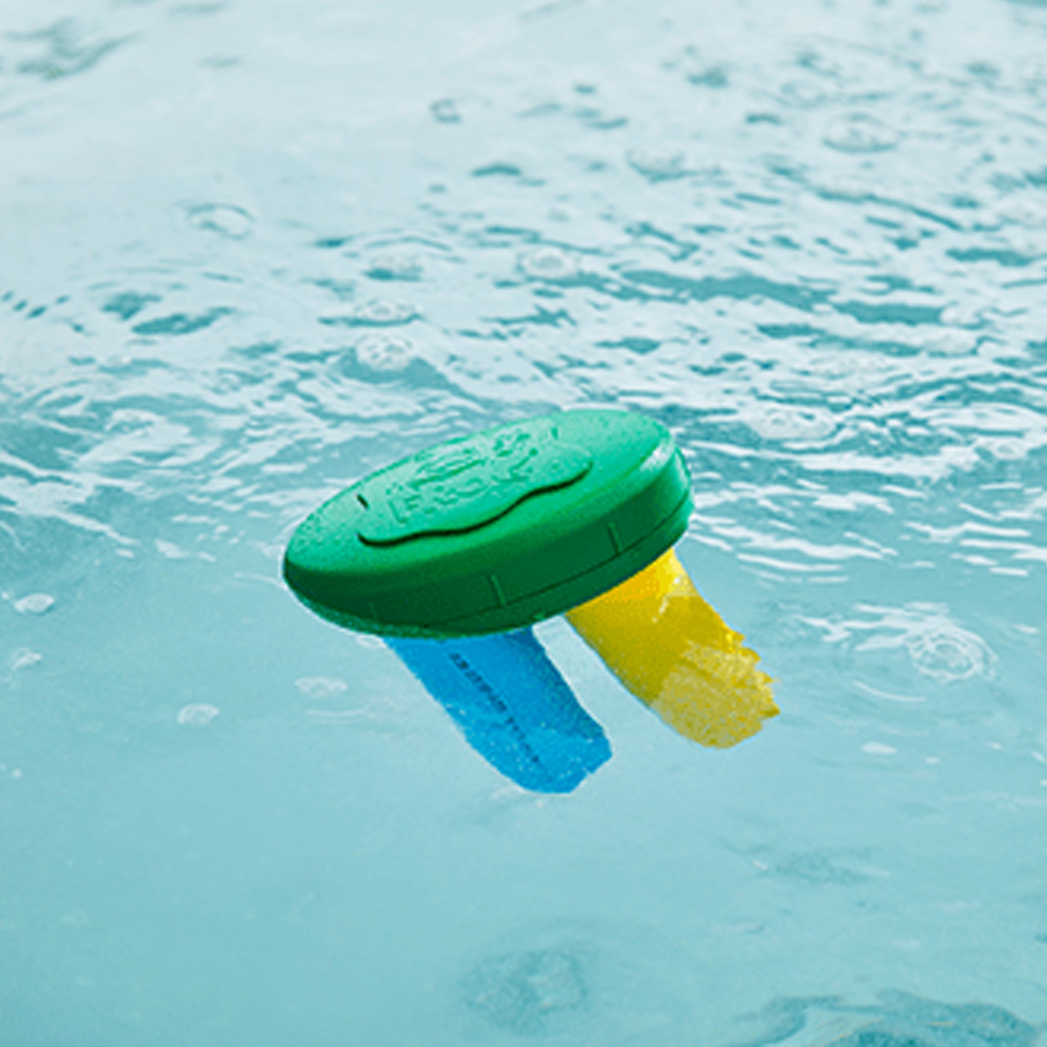 FROG® Serene Floating System – Mineral & Bromine Hot Tub Sanitizer – part #01‑14‑3883