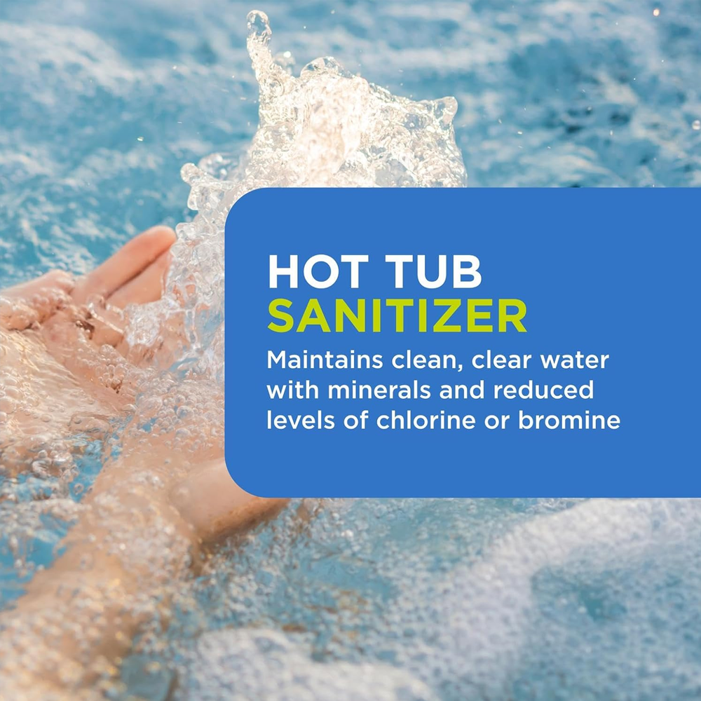 FROG® Filter Mate – Desinfectante mineral para cartucho de filtro de spa – pieza n.° 01-12-8412 