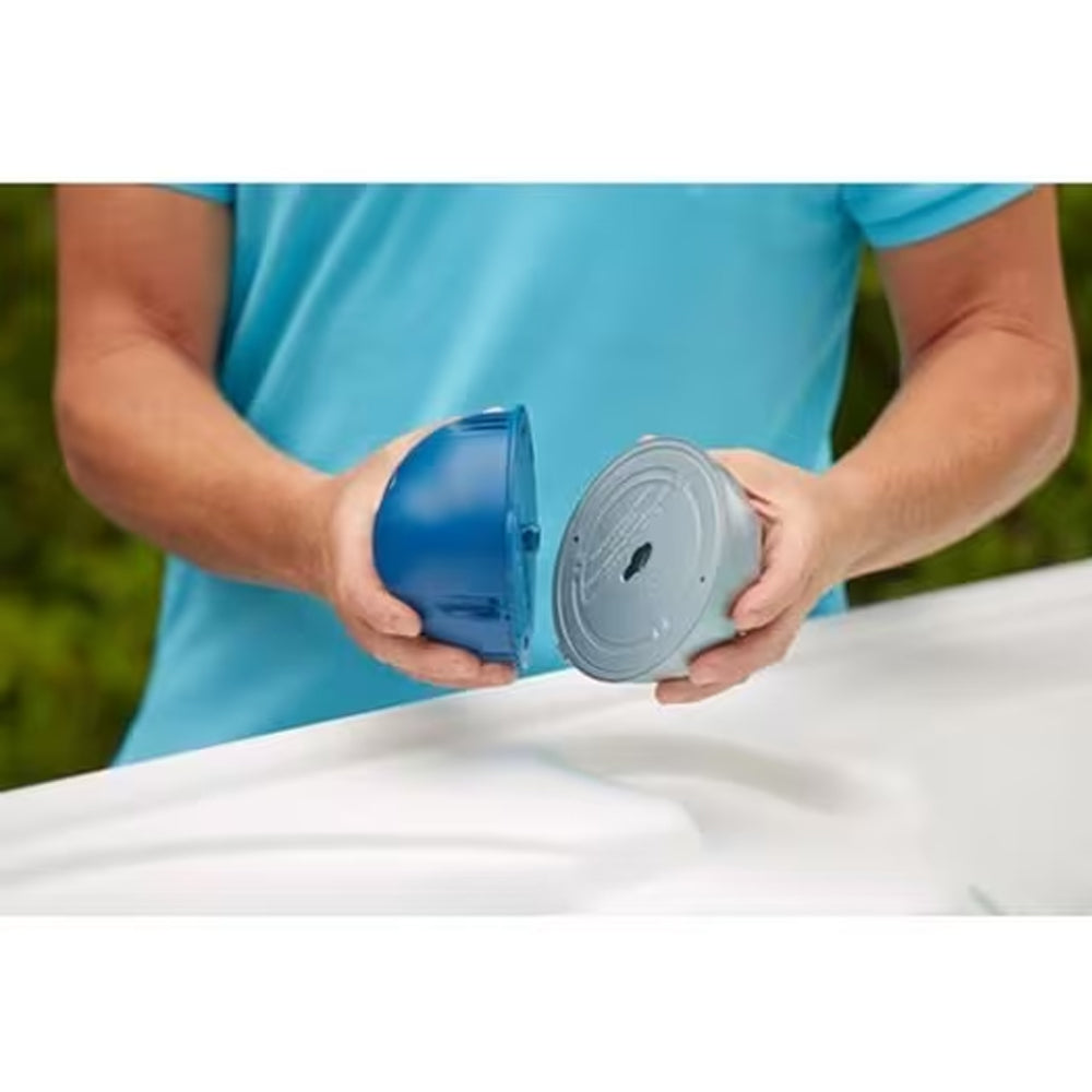 Frog® @ease Floating SmartChlor Sanitizing System for Hot Tubs – part #01‑14‑3256