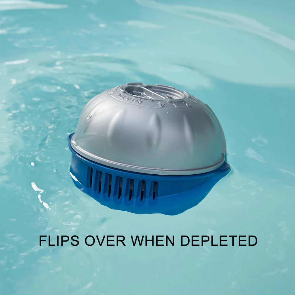 Frog® @ease Floating SmartChlor Sanitizing System for Hot Tubs – part #01‑14‑3256