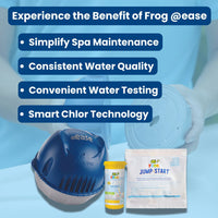 Thumbnail for Frog® @ease Floating SmartChlor Sanitizing System for Hot Tubs – part #01‑14‑3256