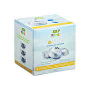FROG® @ease SmartChlor Cartridge 3-Pack – Hot Tub Floating System Refills – part #01-14-3256