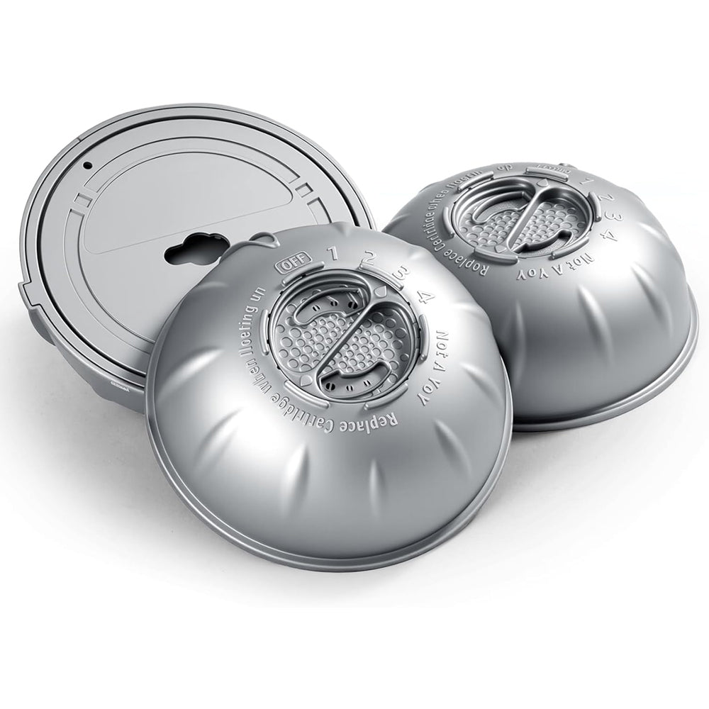 FROG® @ease SmartChlor Cartridge 3-Pack – Hot Tub Floating System Refills – part #01-14-3256