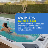 Thumbnail for FROG® @ease SmartChlor Sanitizing System – Swim Spa Water Care Kit – part #01-14-3258