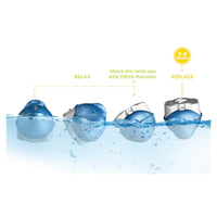 Thumbnail for FROG® @ease SmartChlor Sanitizing System – Swim Spa Water Care Kit – part #01-14-3258
