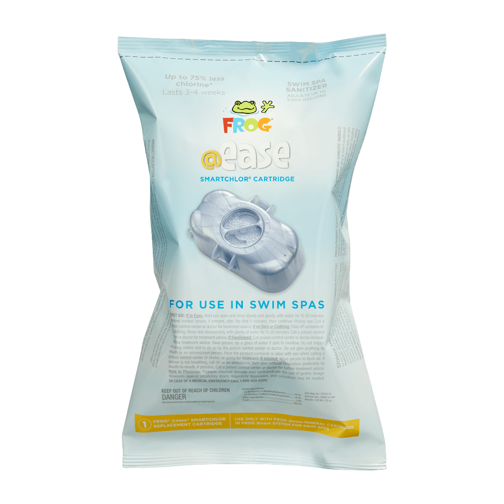 FROG @ease SmartChlor Cartridge for Swim Spas (single)