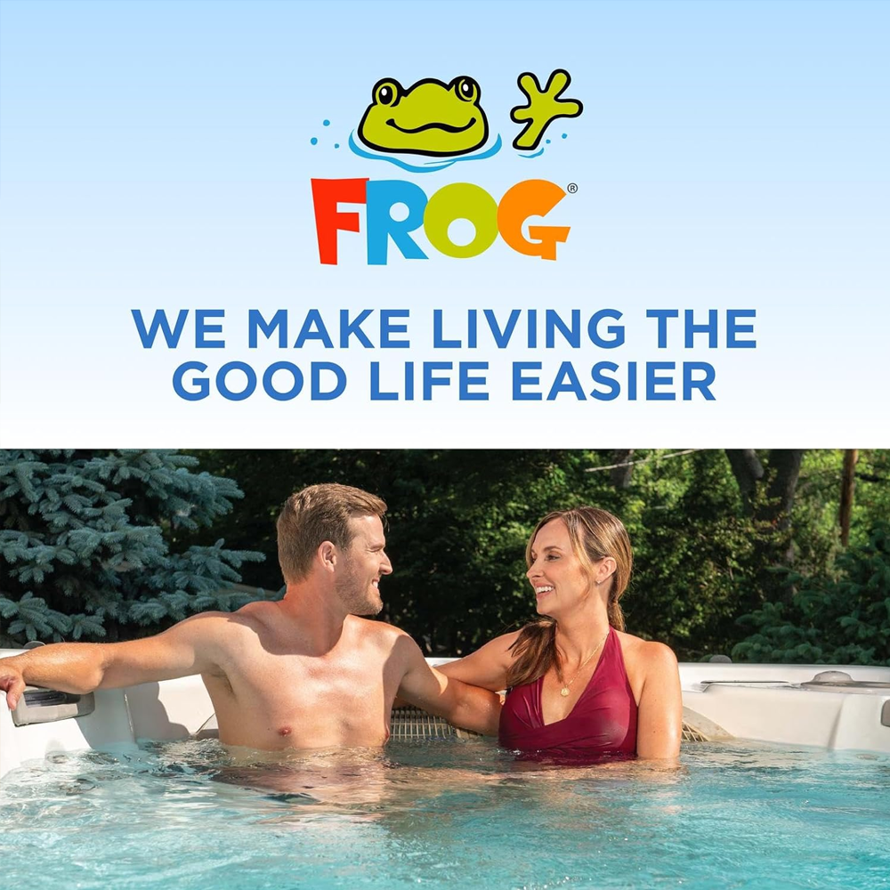 FROG® Maintain for Swim Spas – Non-Chlorine Shock (16 oz)