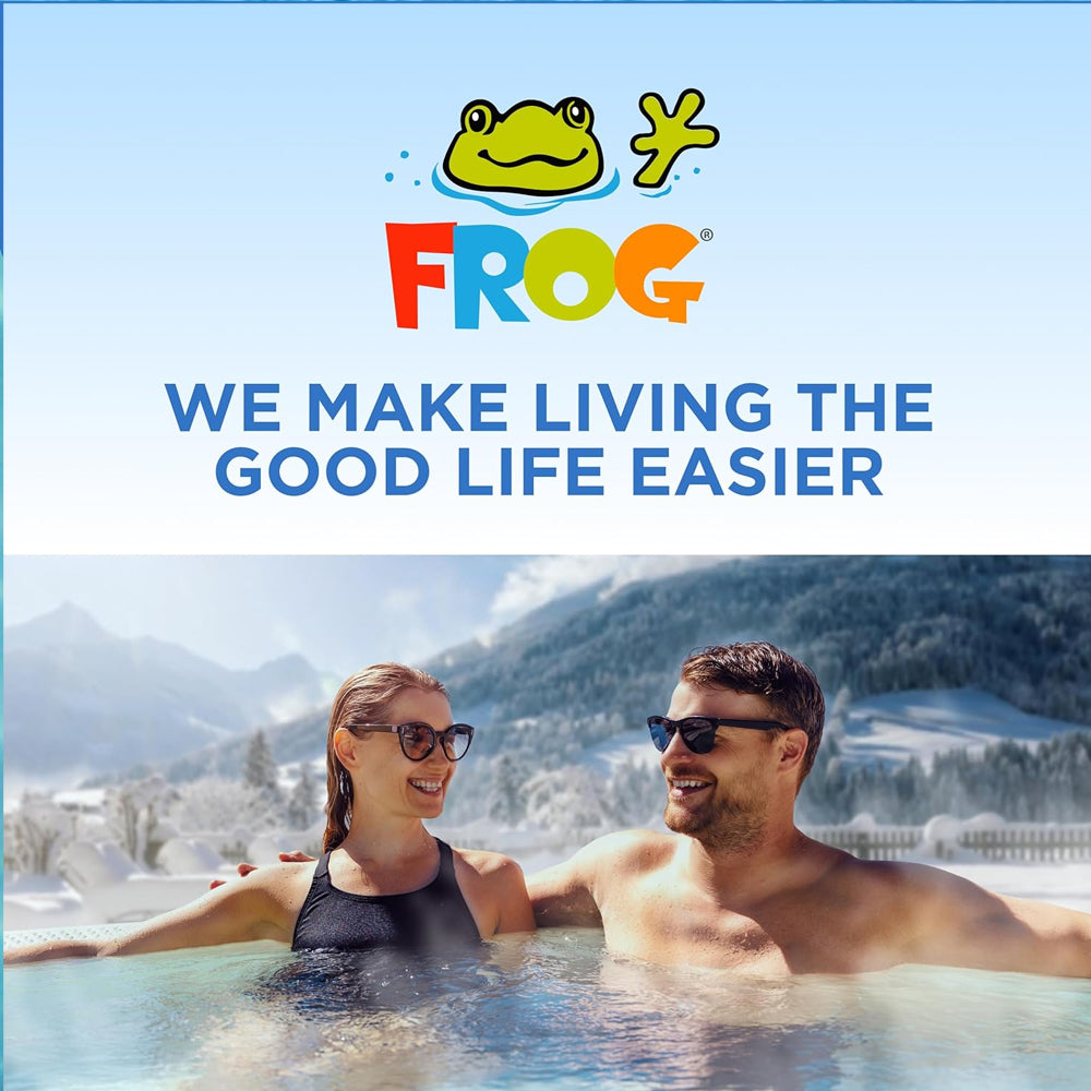 FROG® @ease Swim Spa Sanitizer Tether – BPA-Free Silicone, Reusable – part #01-14-3862