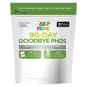 FROG® 90-Day GoodBye Phos™ – Phosphate Remover Pods (7.5k–30k gal) – part #01-10-7000
