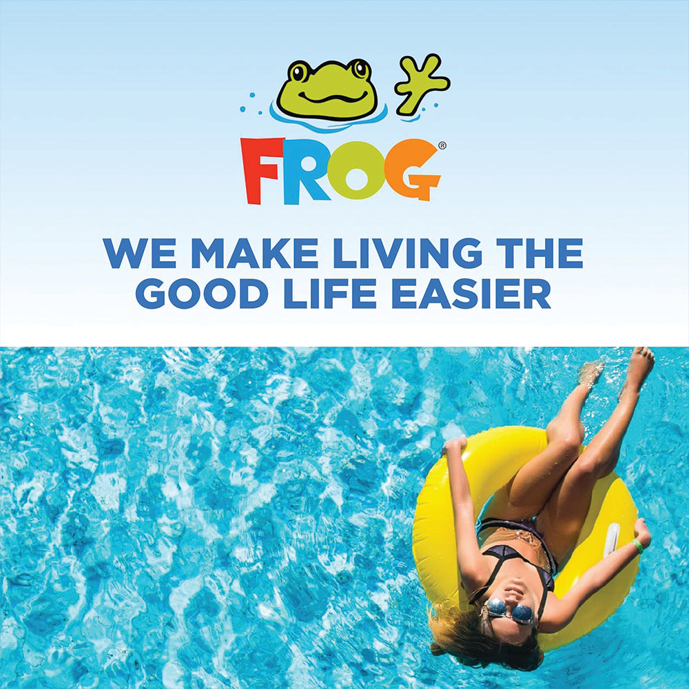 FROG® 90‑Day GoodBye Cloudy™ – Pool Clarifier Pods (Up to 30 k gal) – part #01‑10‑7010