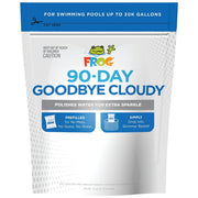 FROG® 90‑Day GoodBye Cloudy™ – Pool Clarifier Pods (Up to 30 k gal) – part #01‑10‑7010