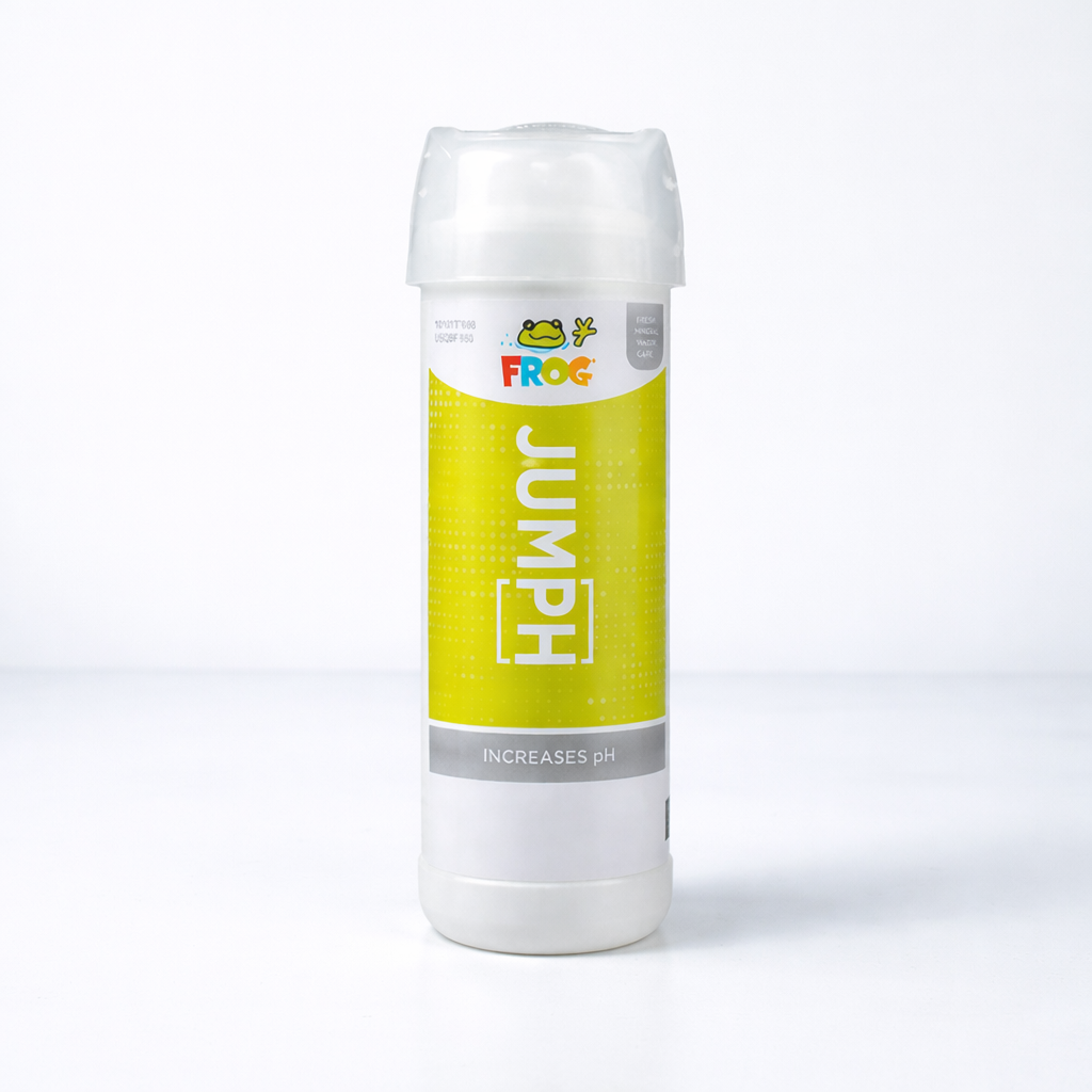 FROG® JumpH™ pH Increaser - Fast-Acting pH Balance for Hot Tubs & Spas