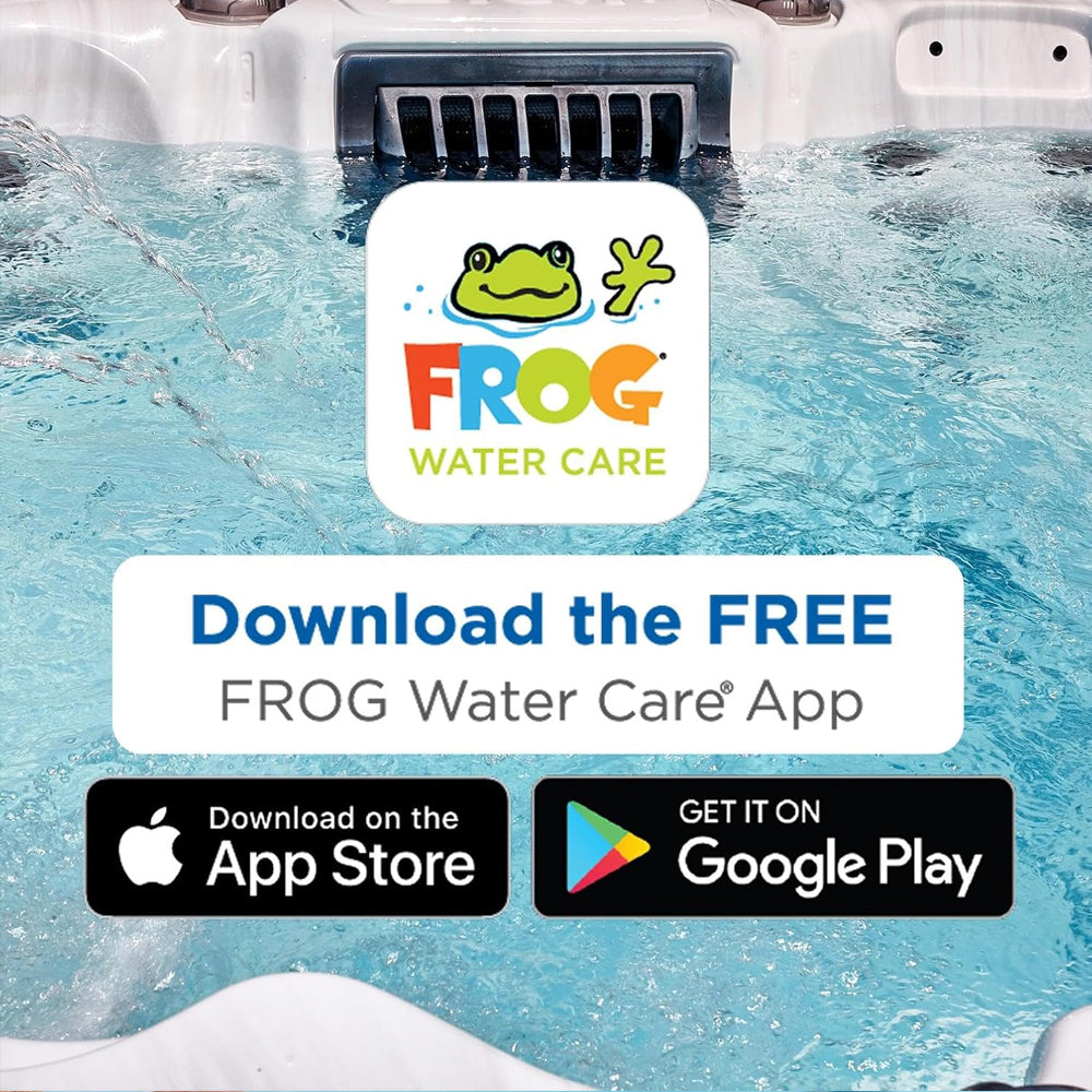 FROG® SooTHe™ Calcium Hardness Increaser for Hot Tubs & Swim Spas – 2 lb TruDose Bottle