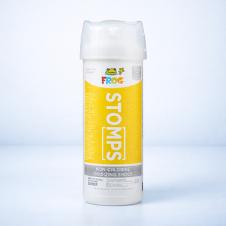 FROG® StoMPS™ Non-Chlorine Oxidizing Shock for Hot Tubs & Spas