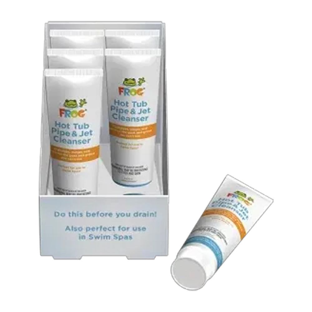 FROG® Hot Tub Pipe & Jet Cleanser - Deep Clean Your Spa Plumbing