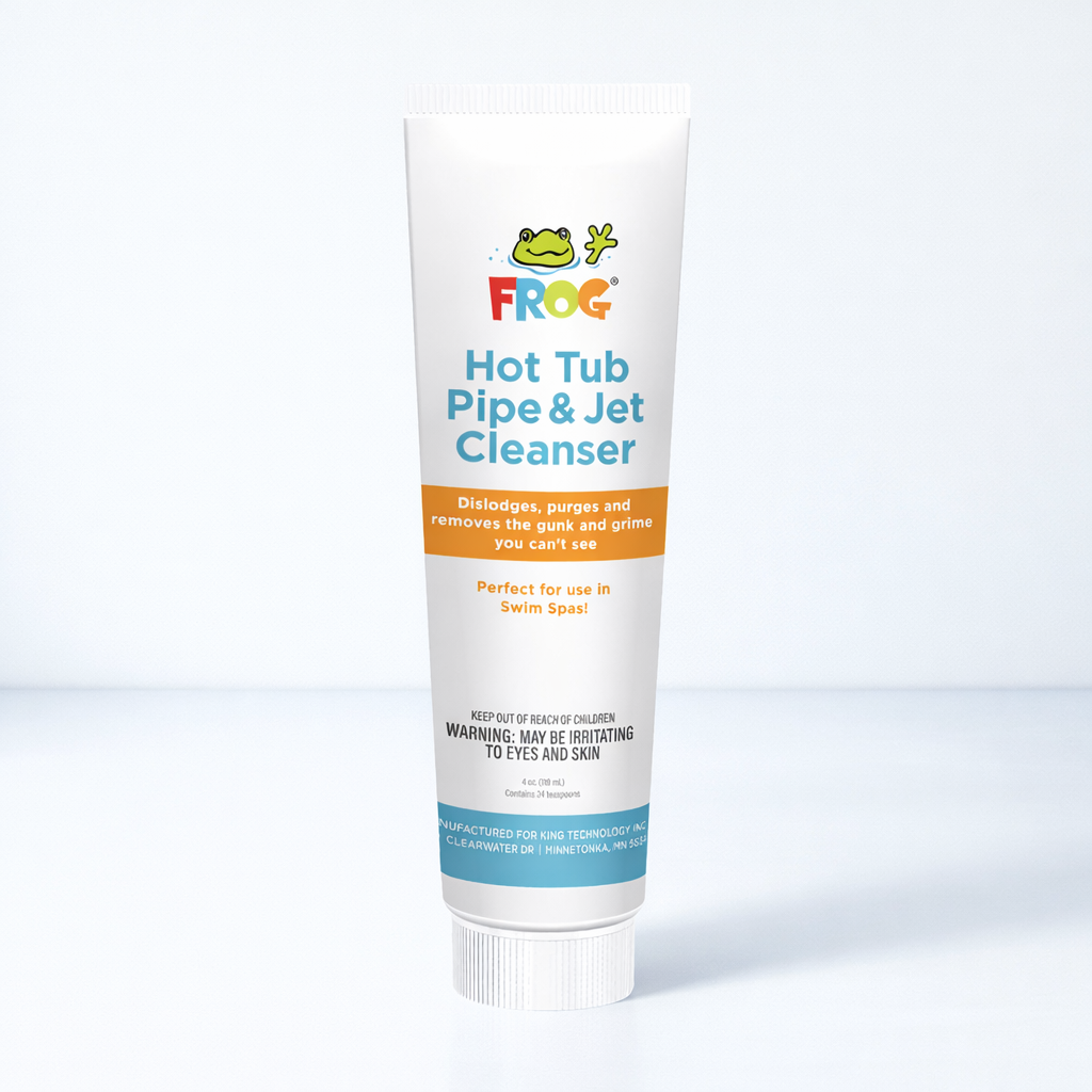 FROG® Hot Tub Pipe & Jet Cleanser Tube