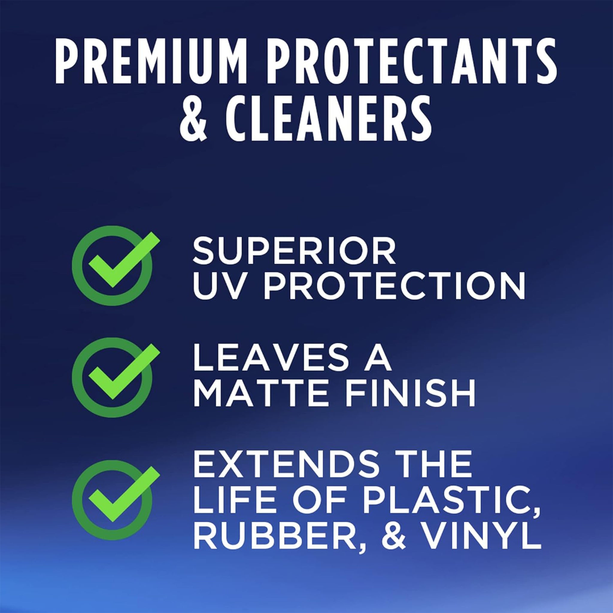 303® Aerospace Protectant – UV Protection for Vinyl, Rubber & Plastics (16 fl oz / 32 fl oz / 1 gal)