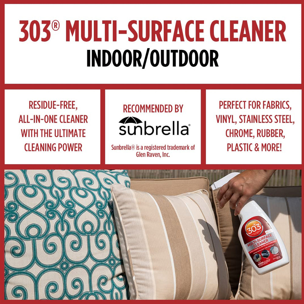 303® Multi-Surface Cleaner – 16 fl oz Trigger Spray – part #30570CSR