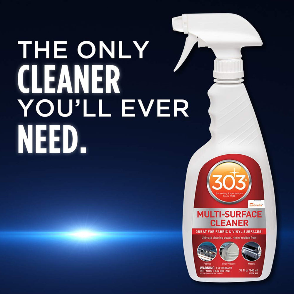 303® Multi-Surface Cleaner – 16 fl oz Trigger Spray – part #30570CSR