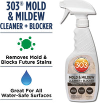 Thumbnail for 303 Mold & Mildew Cleaner + Blocker (16 fl oz)
