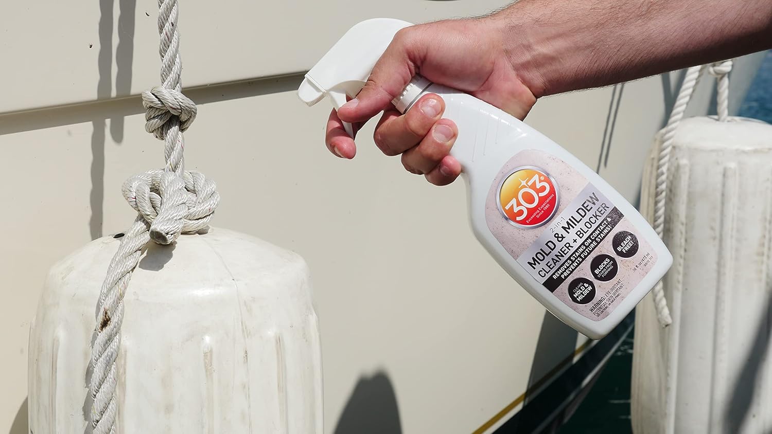 303® Mold & Mildew Cleaner + Blocker – 16 fl oz – part #30573