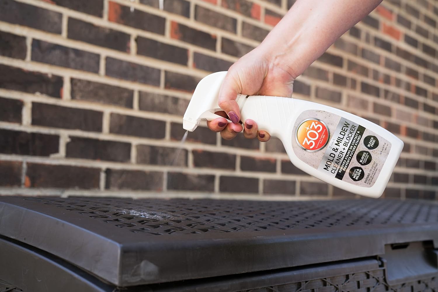 303® Mold & Mildew Cleaner + Blocker – 16 fl oz – part #30573