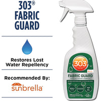 Thumbnail for 303® Marine Fabric Guard – 16 fl oz Protector for Marine Fabric & Outdoor Surfaces