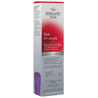Cartucho purificador de minerales Leisure Time Spa – 23434A (tratamiento de 4 meses) 