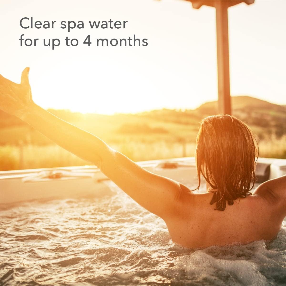 Leisure Time Spa Mineral Purifier Cartridge – 23434A (4-Month Treatment)