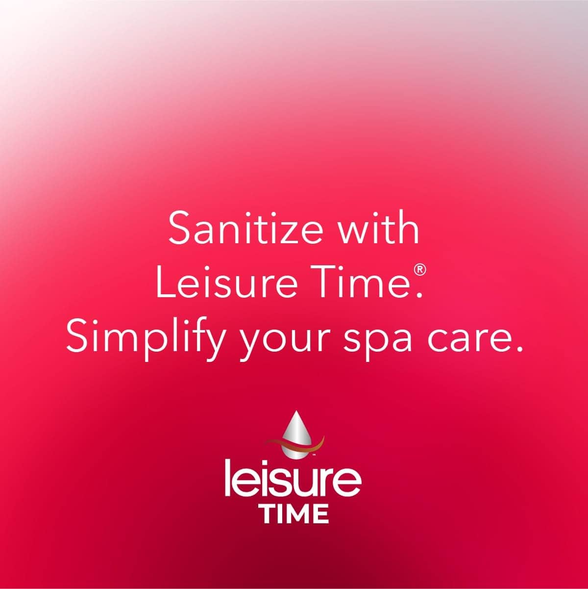 Leisure Time Spa Mineral Purifier Cartridge – 23434A (4-Month Treatment)