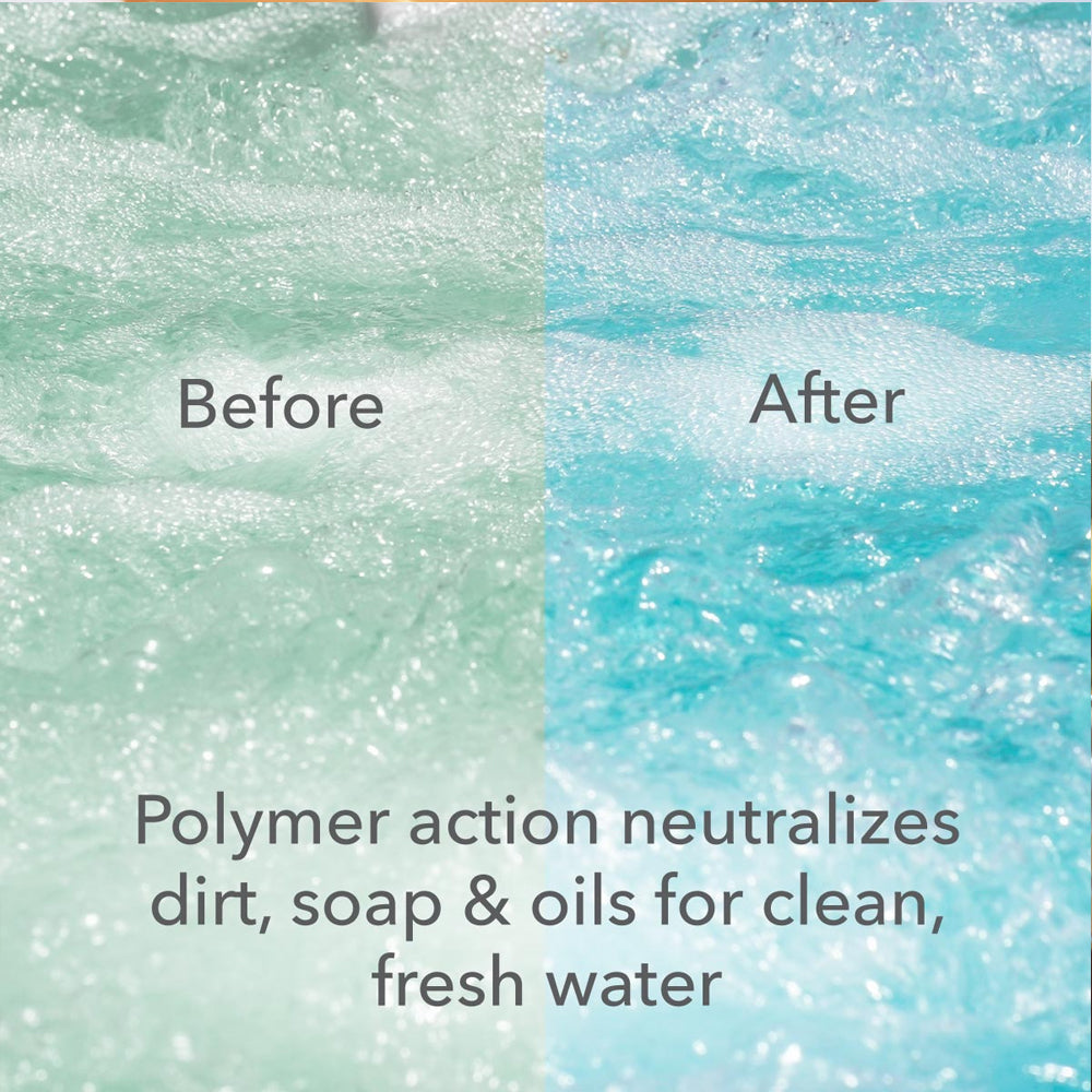 Leisure Time® Bright & Clear® (All Spa Types) – Hot Tub Water Clarifier – 1 pt