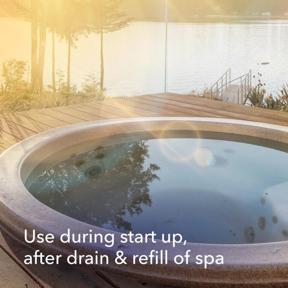 Leisure Time® Metal Gon® (16 fl oz) – Spa Metal & Stain Prevention