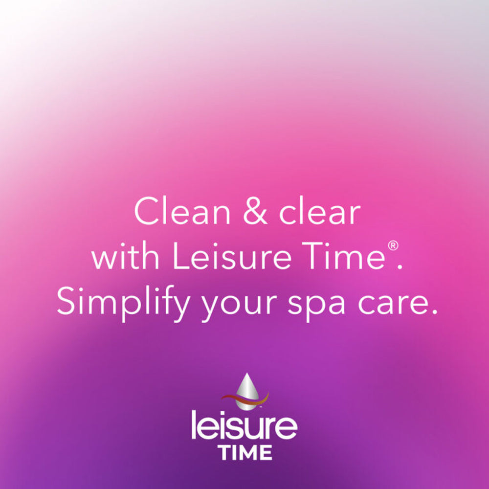 Leisure Time® Metal Gon® (16 fl oz) – Spa Metal & Stain Prevention