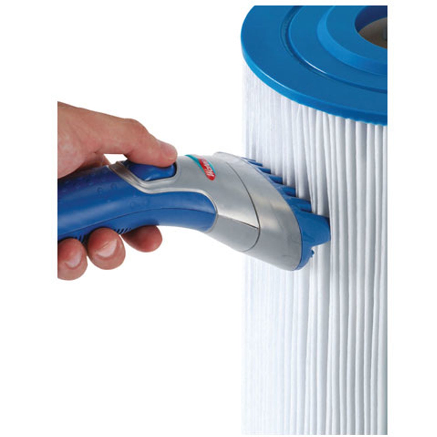 Life Water Wand Cartridge Filter Cleaner – Hand-Held Spa & Hot Tub Filter Cleaning Tool