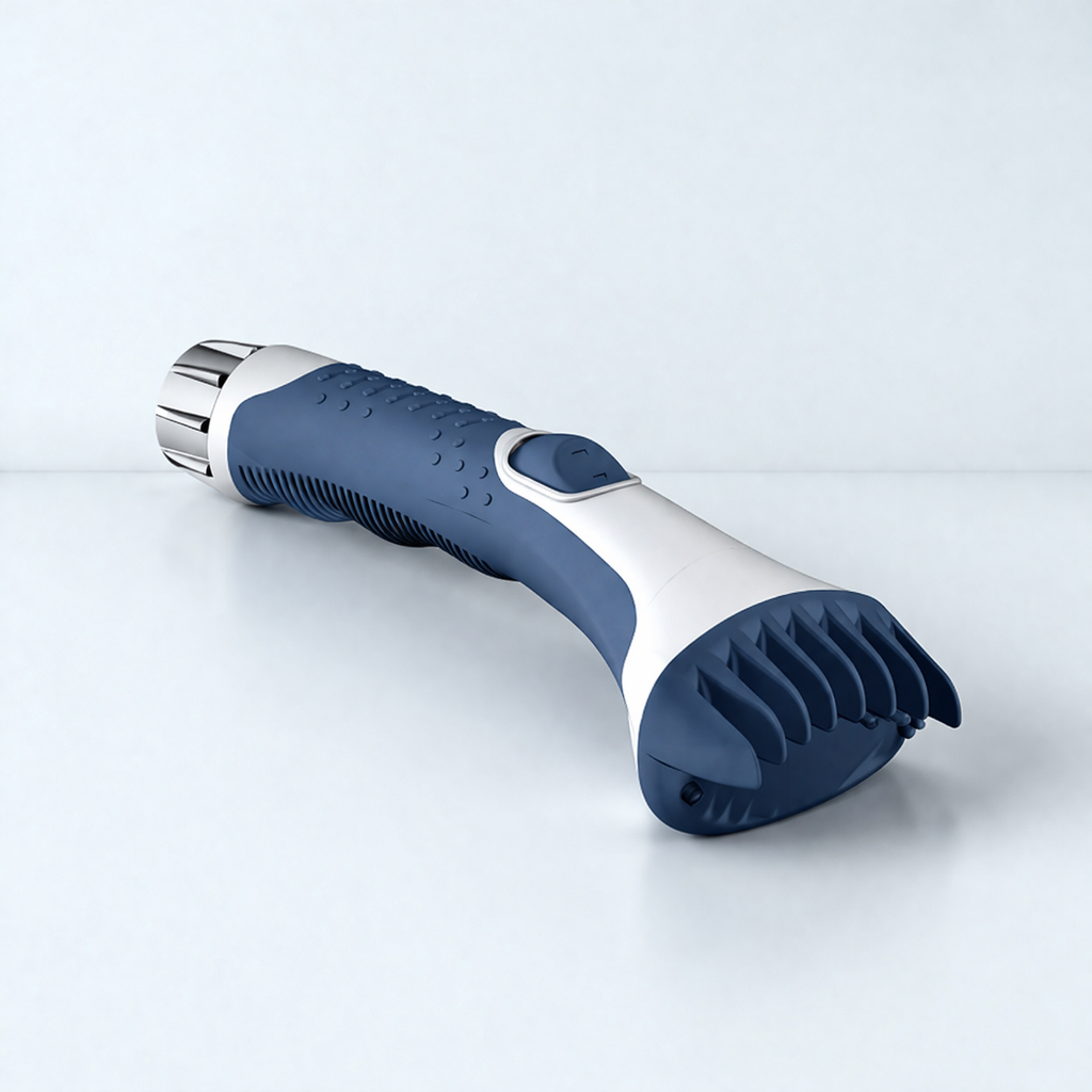 Limpiador de filtros de cartucho Life Water Wand: herramienta portátil para limpiar filtros de spa y jacuzzi 