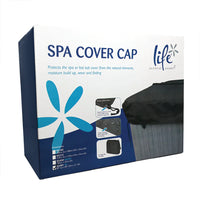 Thumbnail for Premium Spa Cover Cap 89″×89″×12″ — Medium Hot Tub Lid Protector