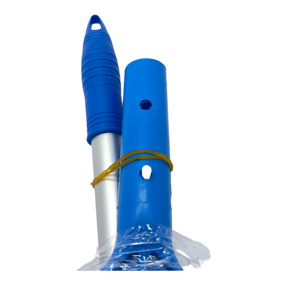 LIFE® Spa Skimmer & Telescopic Pole – 4 ft Adjustable Pole Skimmer