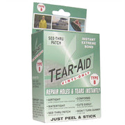 TEAR-AID® Type B Repair Patch – Vinyl Spa & Pool Liner Kit