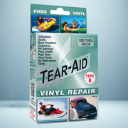 TEAR-AID® Type B Repair Patch – Vinyl Spa & Pool Liner Kit