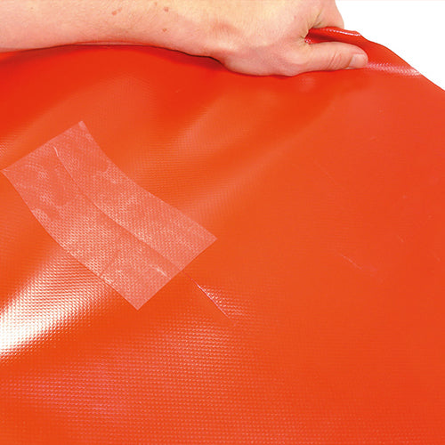TEAR-AID® Fabric Repair Kit – Type A (Clear Adhesive Patches)