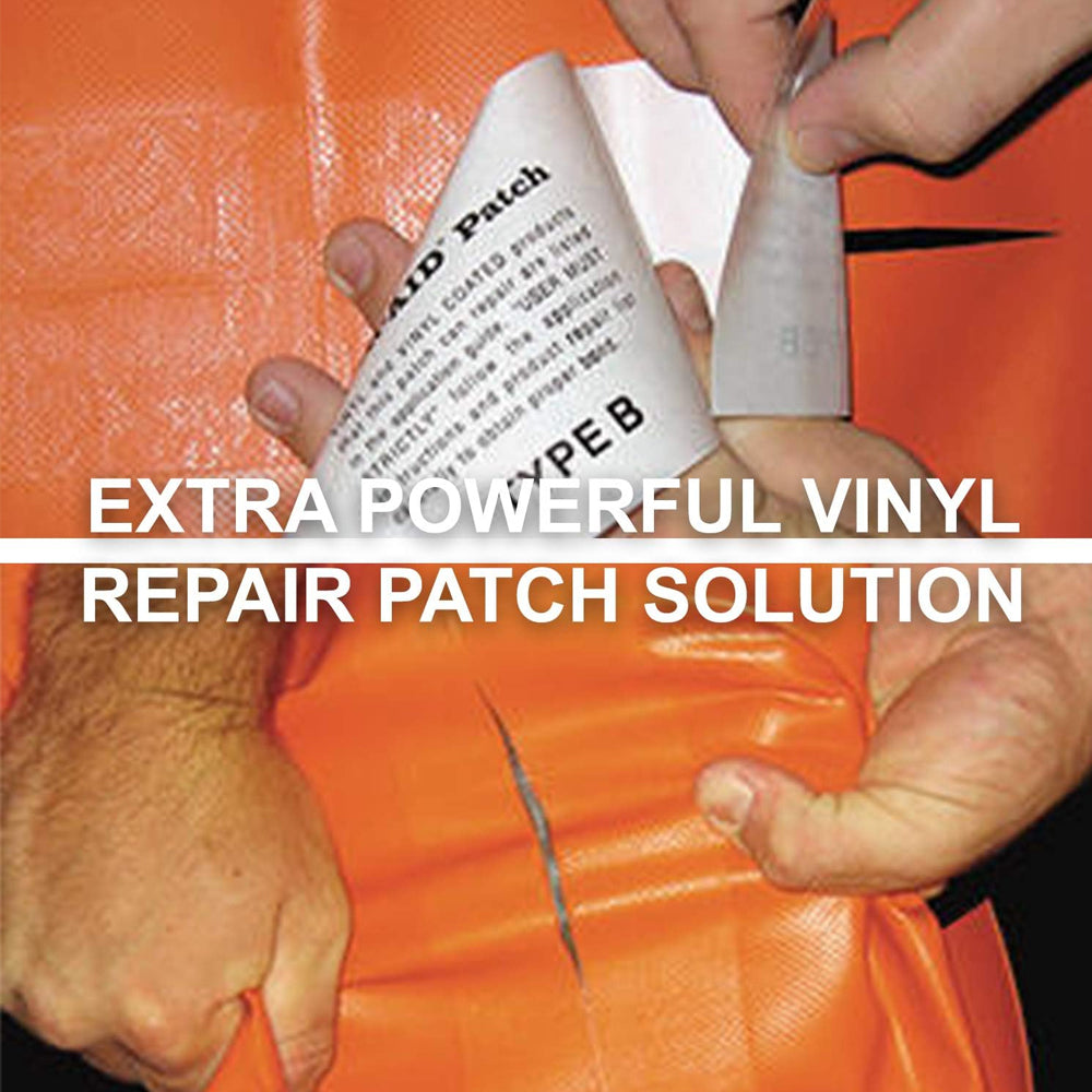 TEAR‑AID® Repair Patch: Fabric Type B (Underwater)