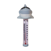 GAME® Shark Floating Thermometer – Pool & Spa Water Temperature Reader