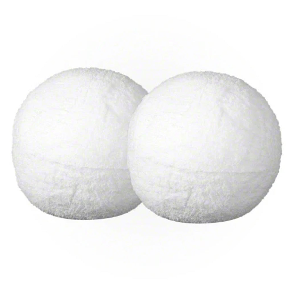 SCUMBALLS® Oil Absorbing Sponge (2 Pack) – Floating Scum Eliminator for Hot Tubs