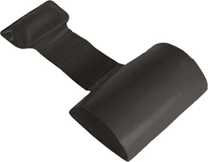 Super Soft Weighted Spa Pillow (black)