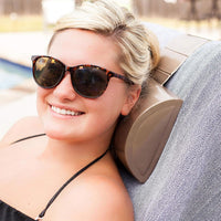 Thumbnail for Super Soft Weighted Spa Pillow (black)