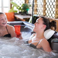 Thumbnail for Super Soft Weighted Spa Pillow (black)