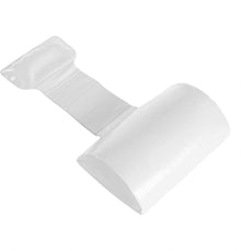 Super Soft® Weighted Spa Pillow – White