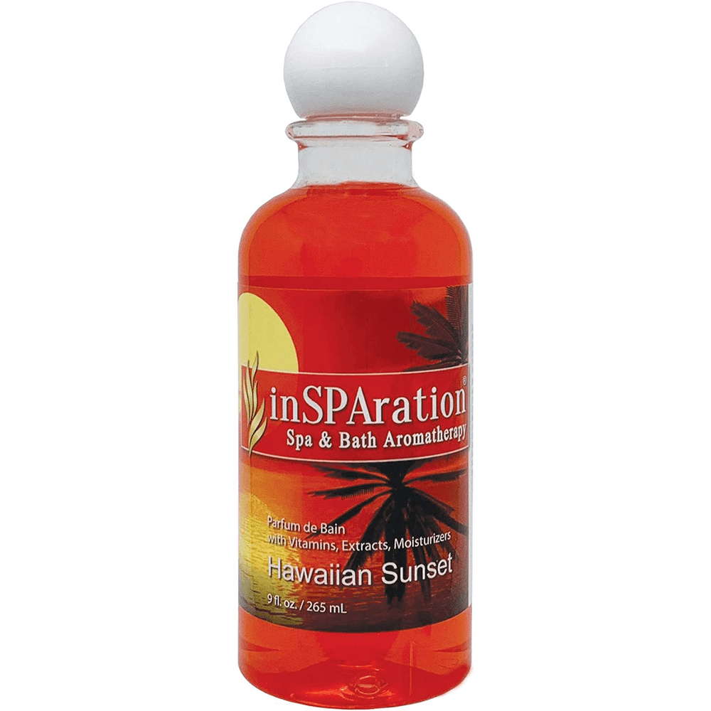 inSPAration Hawaiian Sunset Spa and Bath Fragrance (Tropical Sunset)