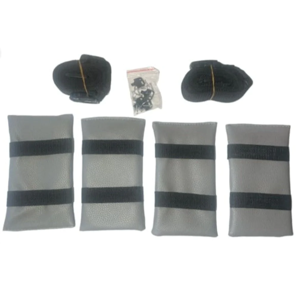 High Duty Hot Tub Wind Straps – Set of 2 (92–136″ Adjustable)