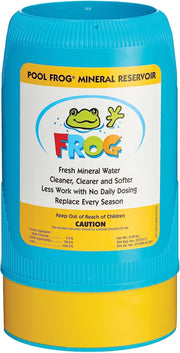 Pool FROG® Model 6100 Replacement Mineral Reservoir – For Pools up to 25,000 Gallons